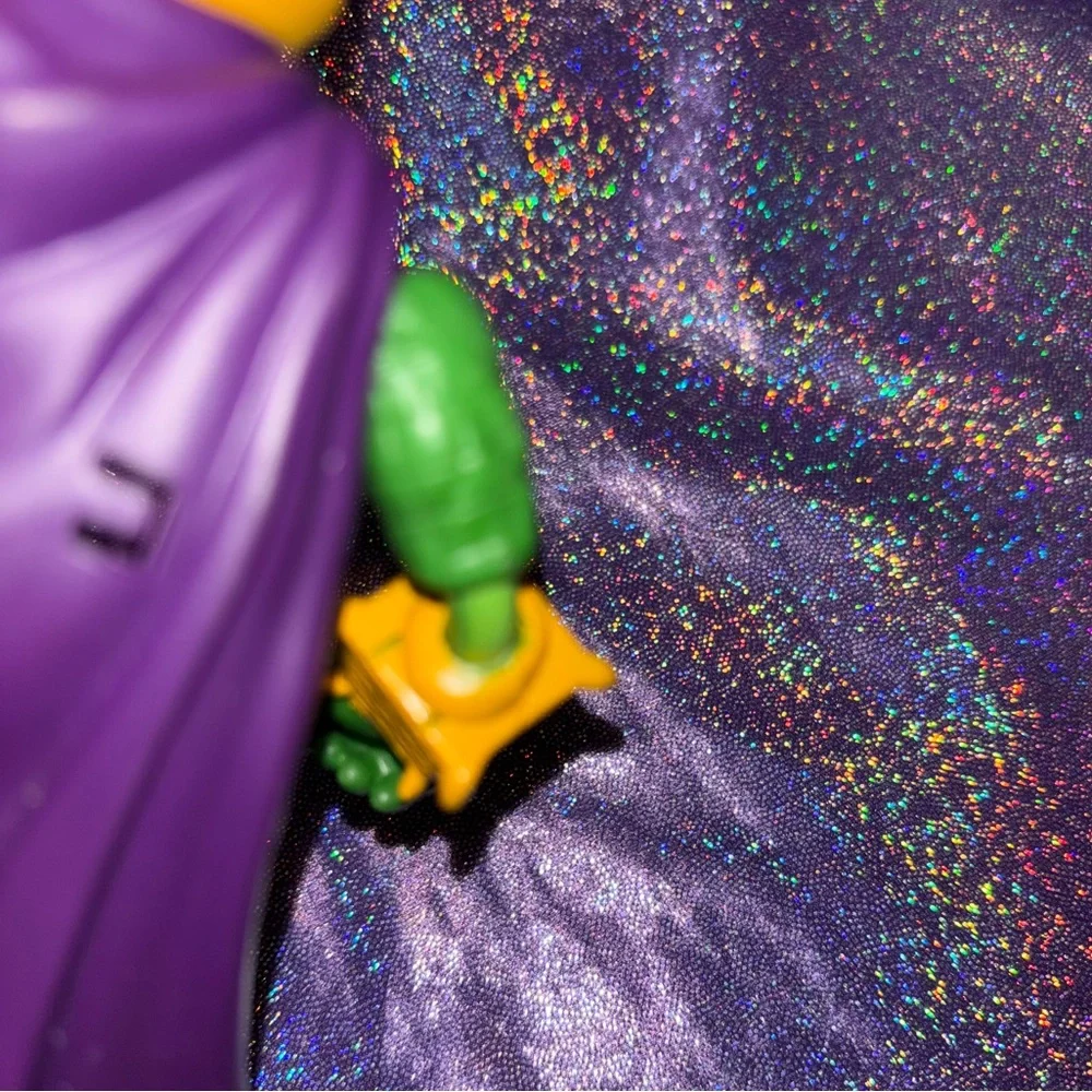 Marvel Mysterio Bend and Flex Action figure